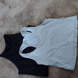 Crop Top Set